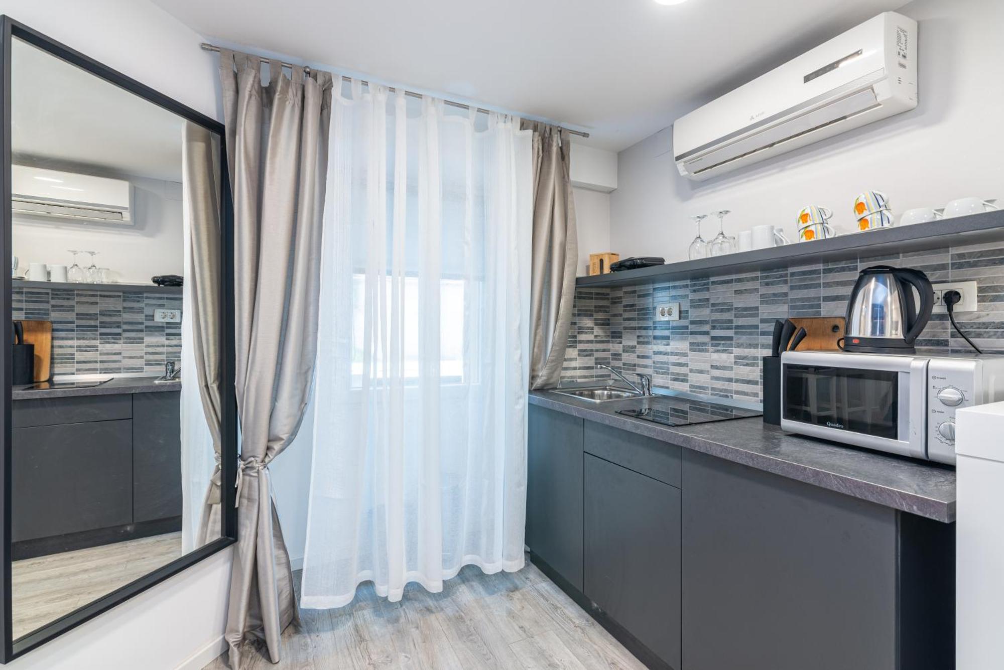 Small, Sweet & Cosy Apartments リエカ エクステリア 写真