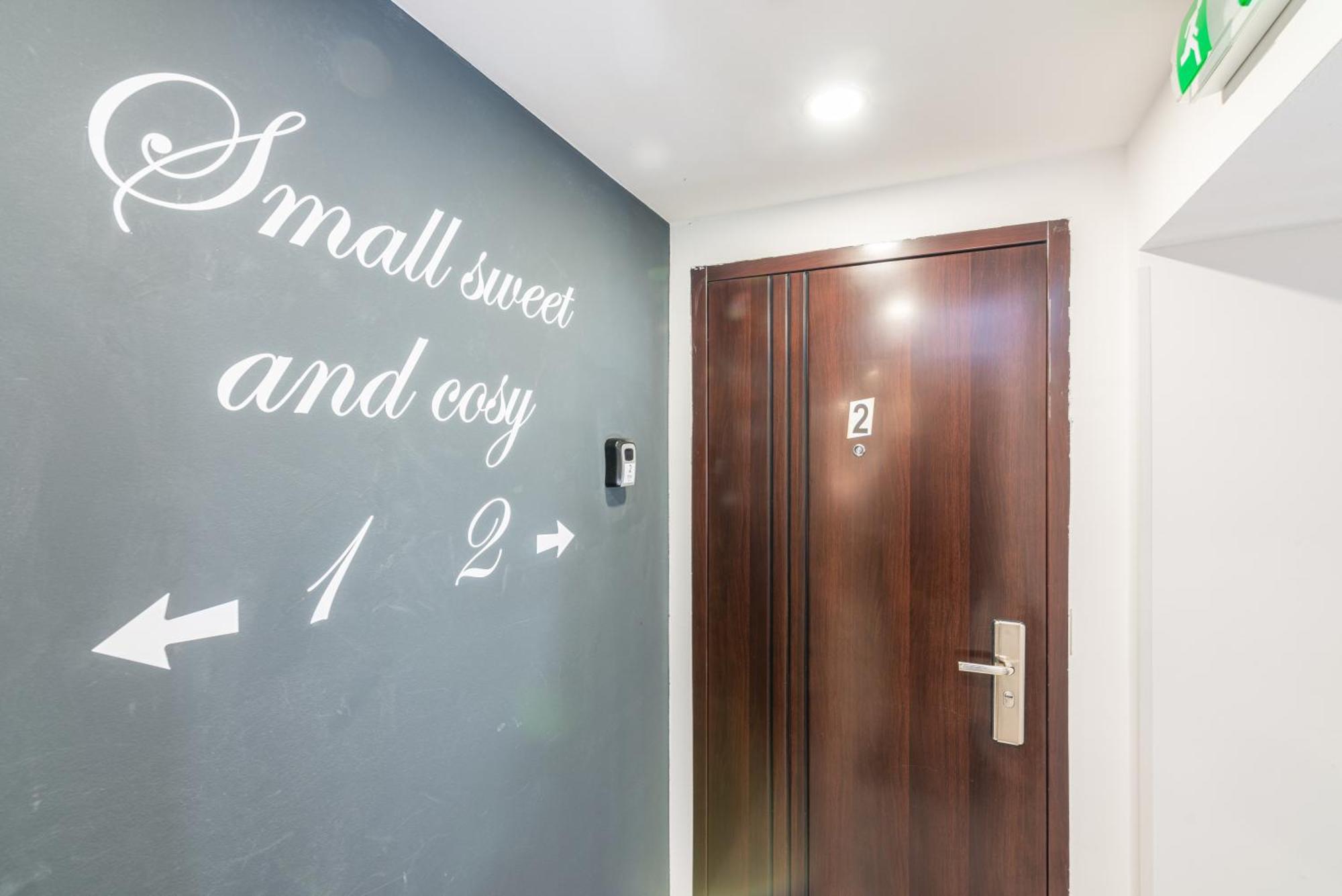 Small, Sweet & Cosy Apartments リエカ エクステリア 写真