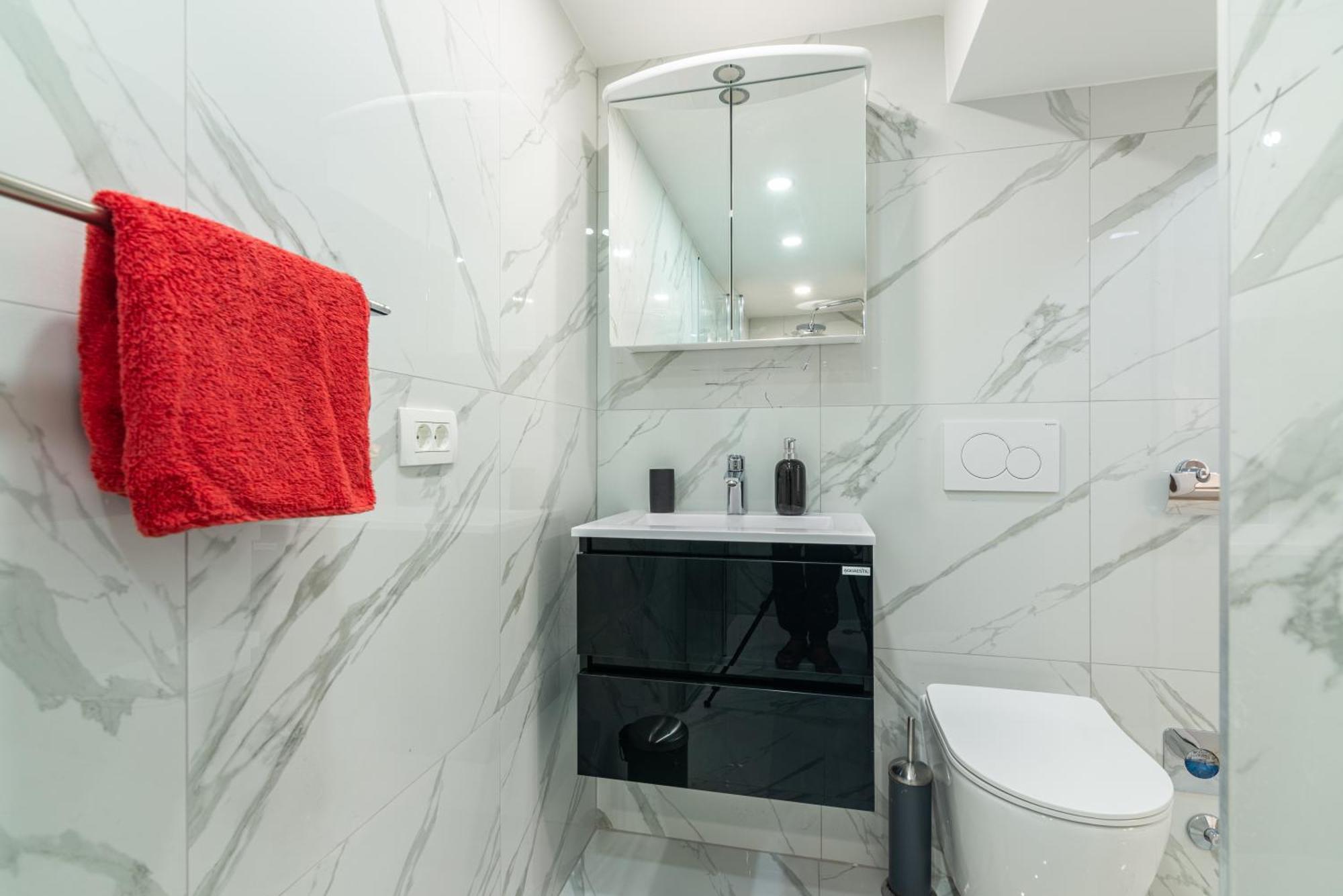 Small, Sweet & Cosy Apartments リエカ エクステリア 写真